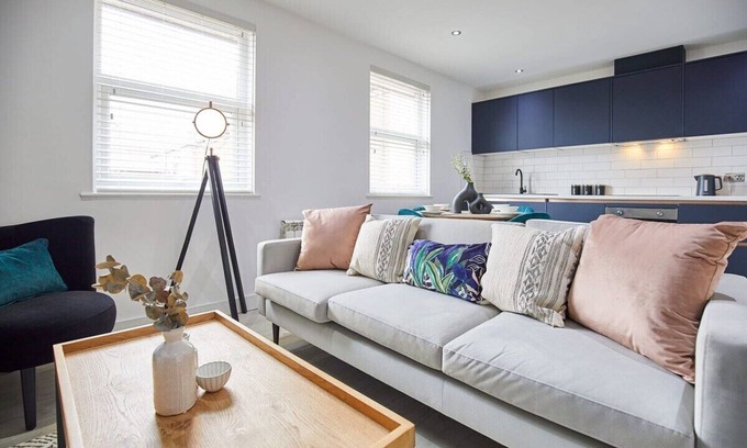 Seaham Apartment | Host & Stay | Apartment 8, North Quay