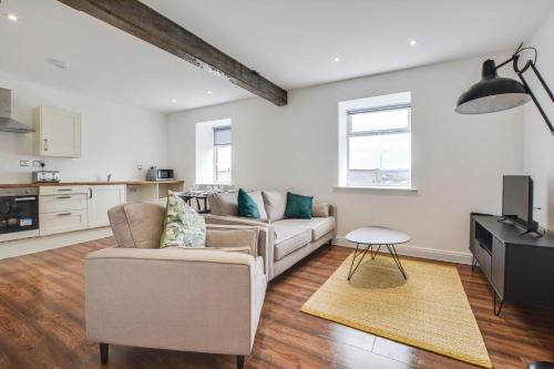 Burnley Apartment | Host & Stay - Canalside Lofts Apartment