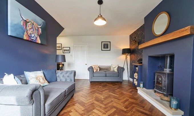 Barnard Castle House | Host & Stay | Cummins & Goings Cottage
