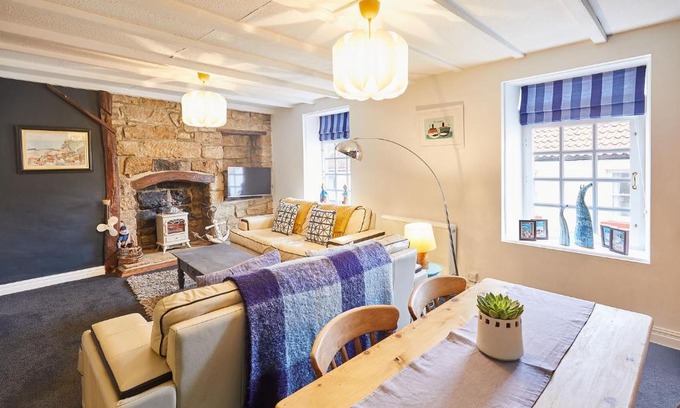 Staithes House | Host & Stay - Dotty's Coastal Retreat