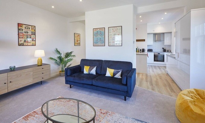 Saltburn-by-the-Sea Apartment | Host & Stay | Apartment B, Cornerhouse Apartments