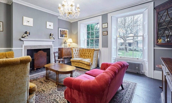 Whitby House | Host & Stay | Harold Villa