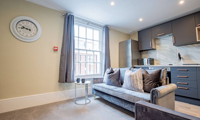 Worcester Condo | Host & Stay | Shaw Street Suite