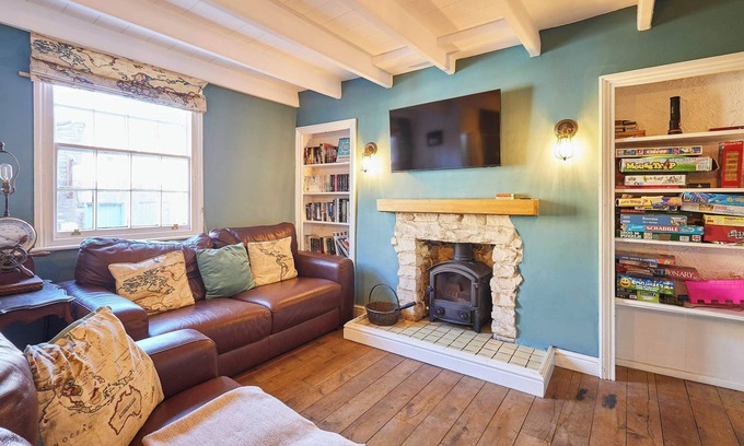 Staithes House | Host & Stay | Ship's Bell