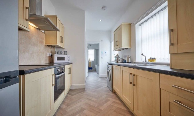 Seaton Delaval House | Host & Stay | Skyview