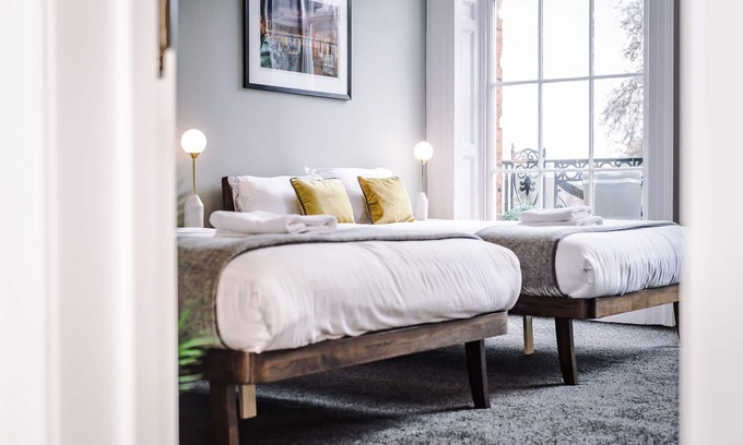 Georgian Quarter Apartment | Host Stay The Georgian Quarters at Canning III and IV