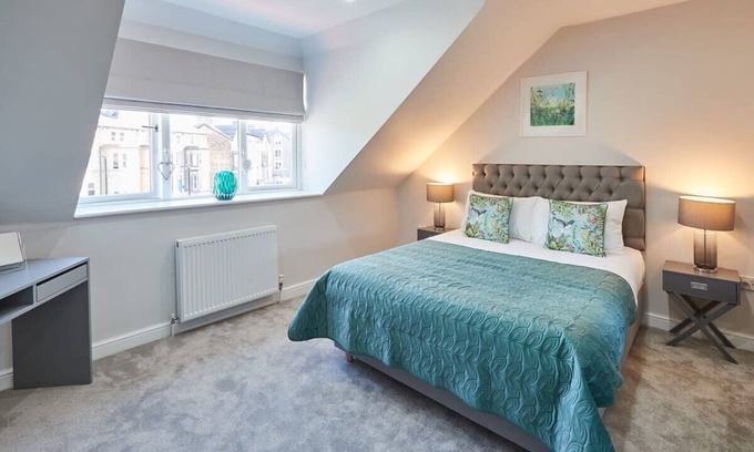 Harrogate Apartment | Host & Stay | The Loft @ The Regency