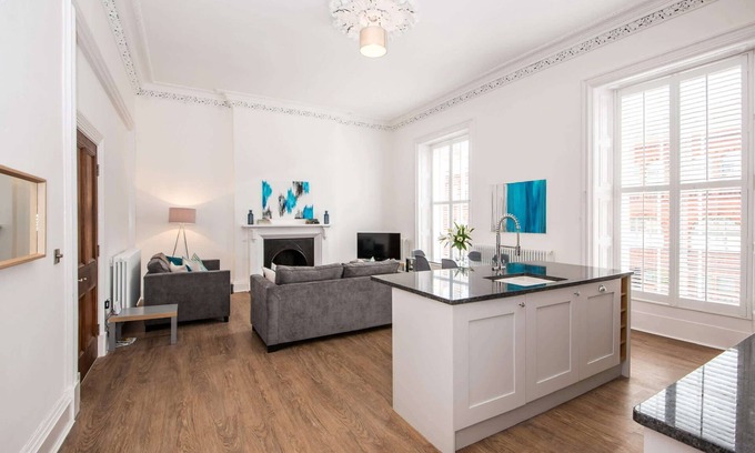 Durham Apartment | Host & Stay | The Montague