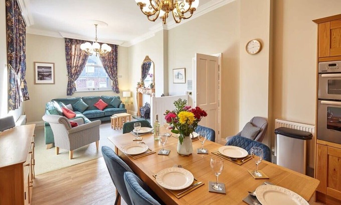 Whitby Apartment | Host & Stay | The Old Chapel