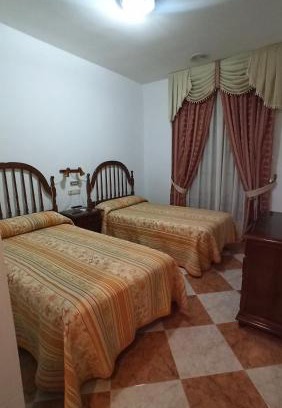 Villanueva de Algaidas House | Hostal Algaidas