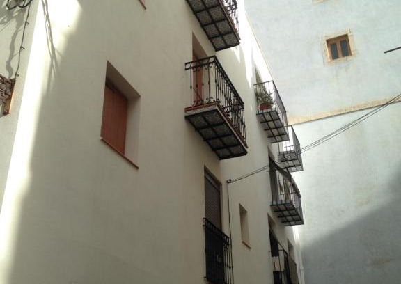 Peniscola Old Town House | Hostal Aranda