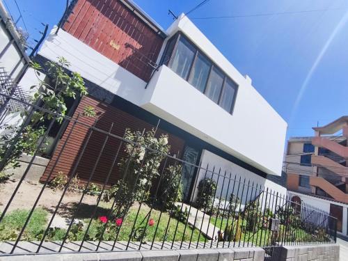 Arequipa House | Hostal Break