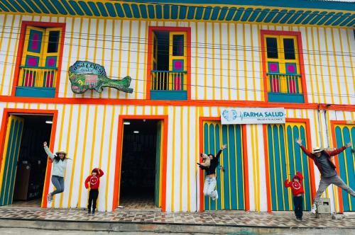 Murillo House | Hostal Casa Celeste