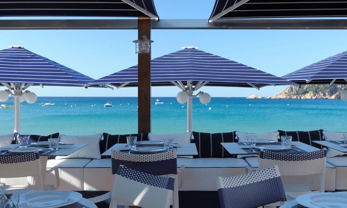 S'Agaro Hotel | Hostal de la Gavina GL - The Leading Hotels of the World