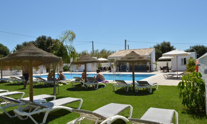 Zahora House | Hostal El Capi