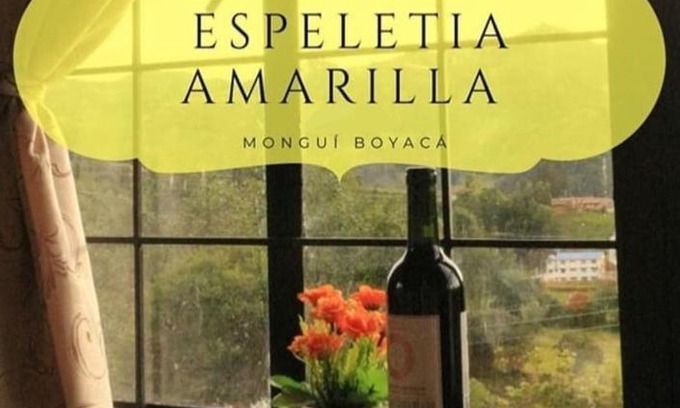 Mongui House | Hostal Espeletia Amarilla
