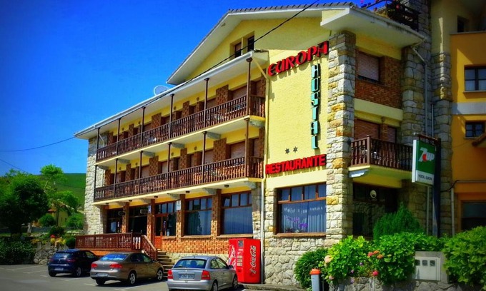 Llanes Hotel | Hostal Europa