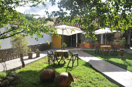 Cusco Historic Center House | Hostal Goya Andina
