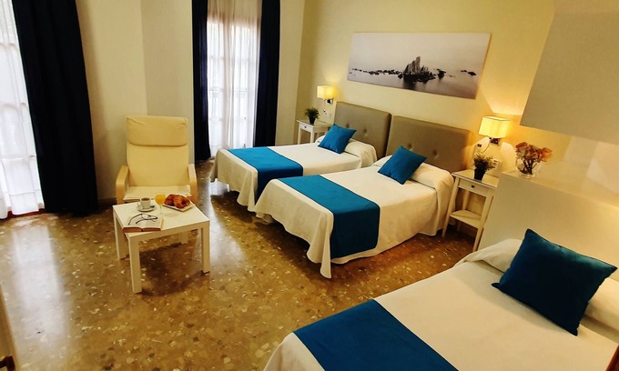 Aguadulce House | Hostal Juan de Austria