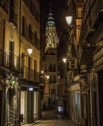 Toledo City Center House | Hostal la posada de Zocodover