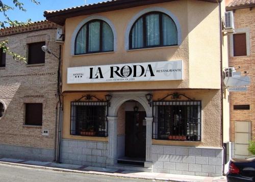 Villaluenga de la Sagra House | Hostal La RoDa