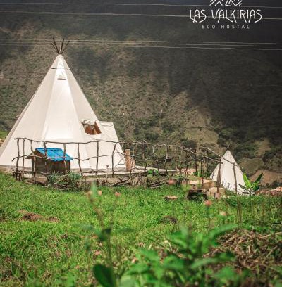California House | Hostal Las Valkirias