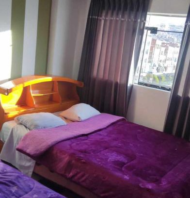 Puno House | Hostal Locumba