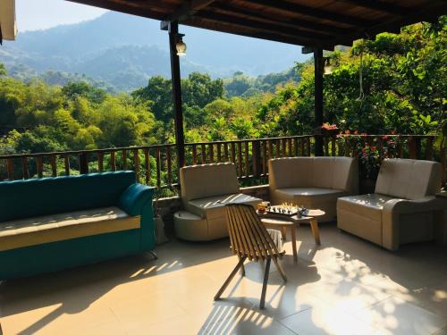 Minca House | Hostal Los Wichos