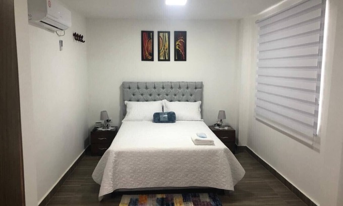 Valledupar House | Hostal Lucy-independent room