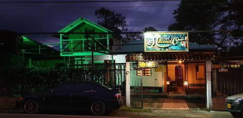 Manizales House | HOSTAL MACONDO