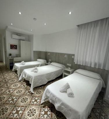 La Bordeta House | Hostal Nova Barcelona
