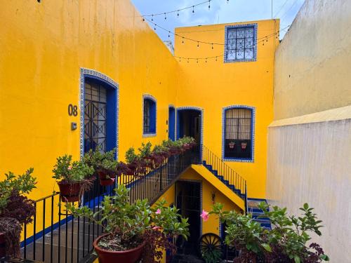 El Carmen Apartment | Hostal puebla