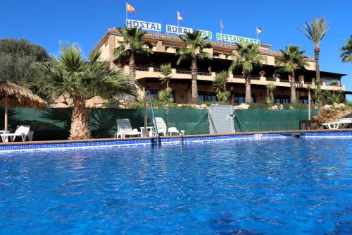 La Parata Hotel | Hostal Rural Turre