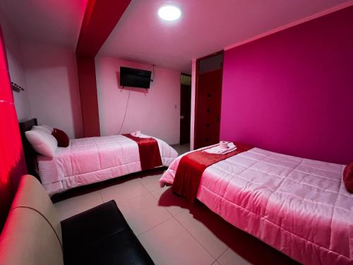 El Tambo Hotel | Hostal YURAQ