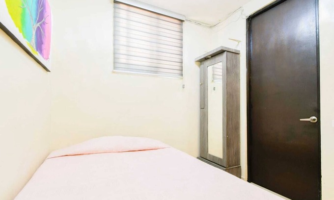 Lafayette Apartment | Hostel en Guadalajara Jalisco con Alberca a 15 Minutos de Centro de Guadalajara