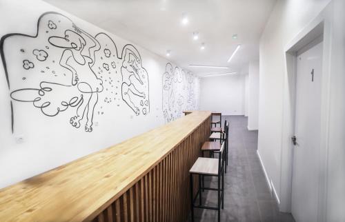 Embajadores Hostel | Hostel MYD La Latina