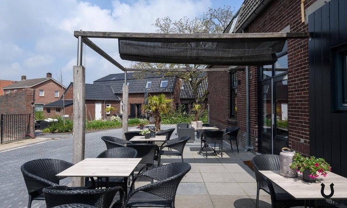 Horst Bed & Breakfast | Hostellerie Horst