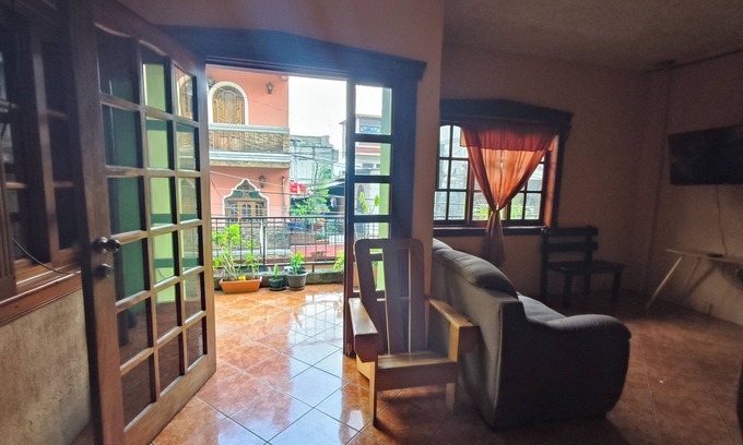 Santiago Atitlan Hotel | Hosteria del Centro