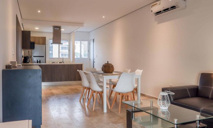 Costa Azul Apartment | HostPal Armandos Le Club Playa Privada
