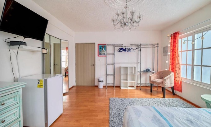 Villa Coapa Bed & Breakfast | HostPal Cassa Rossa Solo Mujeres
