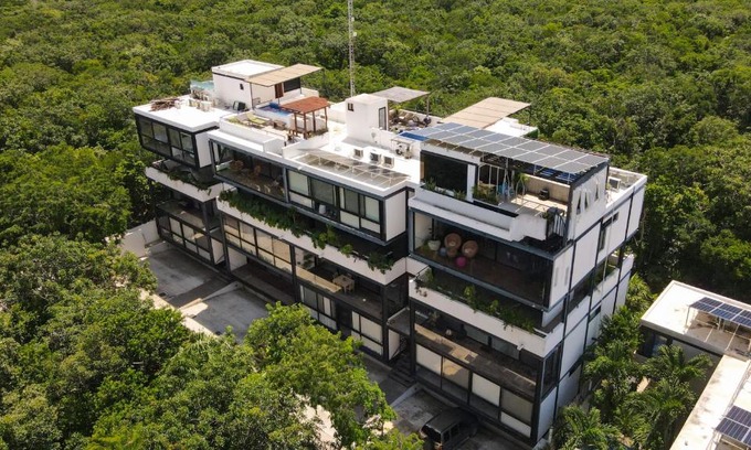 Ek Balam Village House | HostPal Departamento Mun Tulum