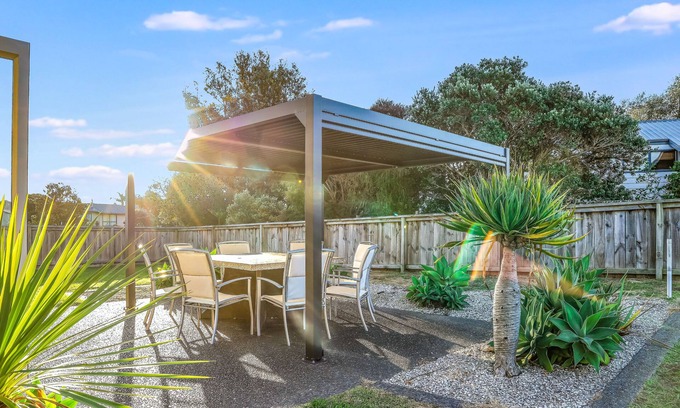 Matarangi House | Hosts on the Coast Titoki Magic