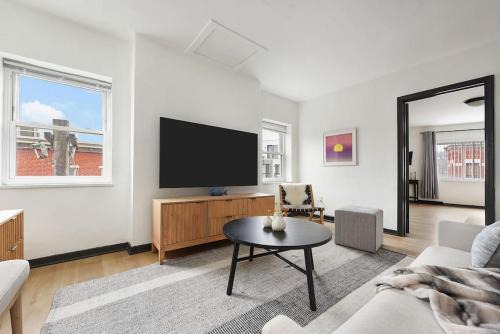 Lower Lawrenceville Apartment | HostWise Stays - Butler St, Off-Street Parking, Brand New!
