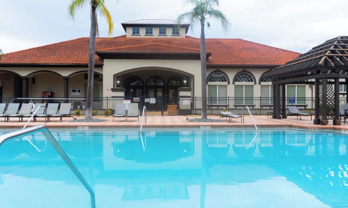 Bellavida Resort | Hot Deal! Disney villa W/Pool & Games!