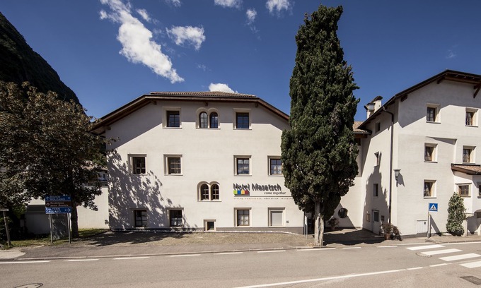 Pianizza Di Sopra Hotel | Hotel Masatsch