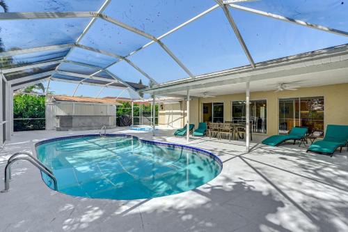 Bonita Springs House | Hot Tub and Heated Pool Bonita Springs Getaway!