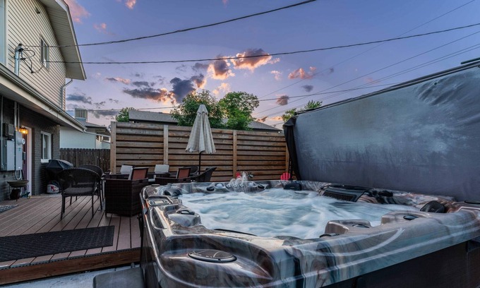 Northglenn House | Hot Tub, Fire Pit, Mountain Views!