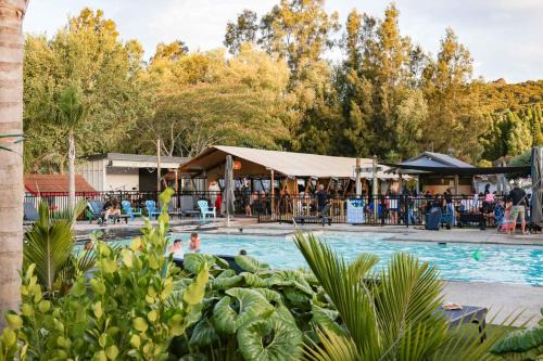 Hot Water Beach Resort | Hot Water Beach TOP 10 Holiday Park