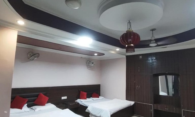 Gwalior Hotel | Hotal Balaji