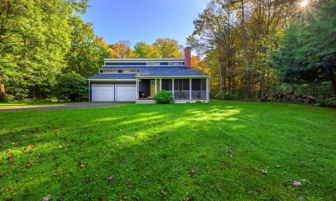 Southfield House | Hotchkiss Hollow: Classic Country Charm
